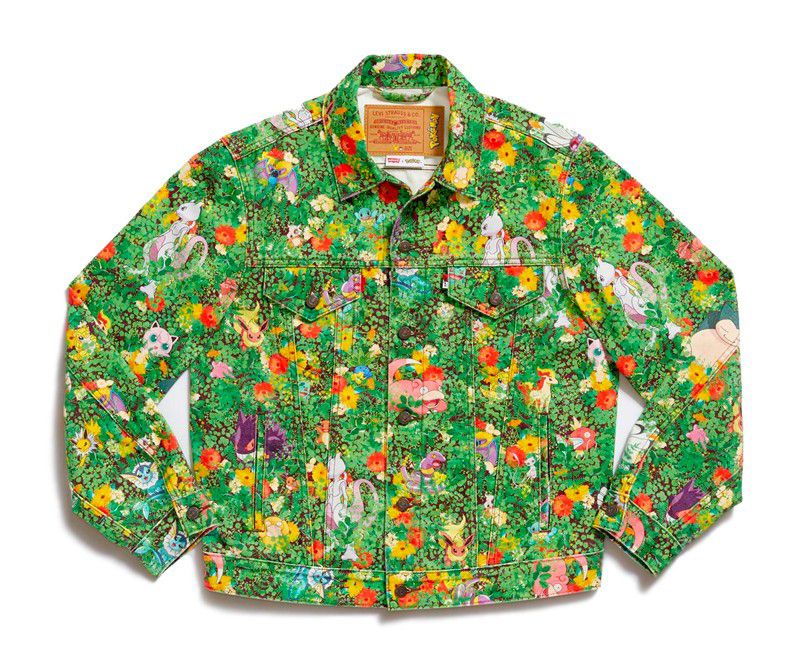 Levis Pokemon Collection